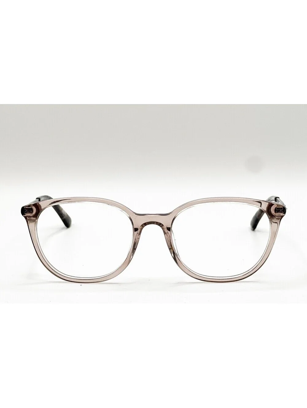 Cole Haan CH5041 272 Taupe Crystal Round Authentic Eyeglass Frames 52-18-135